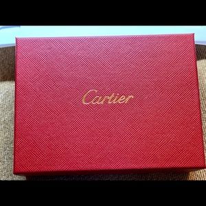 Cartier - Jewelry Cleaning Box/Kit